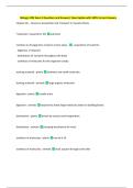 Biology 1202 Exam 5 Questions and Answers&vert; New Update