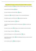 Package-&colon;&colon;Biology 1202 Exams with Correct Answers &lpar;Latest&rpar;