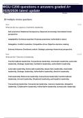 WGU C200 questions n answers graded A&plus; 2025&sol;2026 latest update