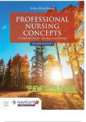  Professional Nursing Concepts & Competencies Exam Guide 2025 &vert; NCLEX&reg; & Practice Test