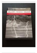 Fundamentals of Physics 7th Edition &ndash; Halliday&comma; Resnick&comma; Walker &ndash; Textbook Solutions & Practice Problems
