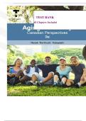 Aging and Society A Canadian Perspectives 9th Edition by Mark  Novak&comma; Herbert C&period; Northcott&comma; Karen Kobayashi All Chapters 1 - 20 