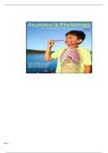 TEST BANK FOR Anatomy & Physiology&colon; An Integrative Approach 4th Edition by Michael McKinley ISBN&colon;978-1260265217  COMPLETE GUIDE WITH RATIONALES 100&percnt; VERIFIED A&plus; GRADE ASSURED&excl;&excl;&excl;&excl;&excl;NEW LATEST UPDATE&excl;&excl;&excl;&excl;&excl;