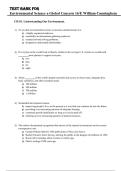 Environmental Science 16th Edition &ndash; Global Edition &ndash; Test Bank & Learning Resource