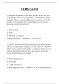 CCDS EXAM QUESTIONS AND ANSWERS 2026