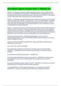 Enrolled Agent Exam Part 1 Rated A&plus;