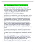 Enrolled Agent Exam Part 3 -Solved