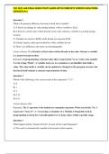 CSE 1321 LAB FINAL EXAM STUDY GUIDE WITH COMPLETE VERIFIED SOLUTIONS &lpar;GRADED A&plus;&rpar;&period;