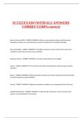 SCI 225 EXAM 1 WITH ALL ANSWERS CORRECT &lpar;100- correct&rpar;&period;