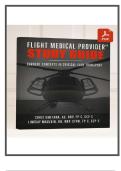 Flight Medical Provider Study Guide&lowbar; Current Concepts in Critical Care Transport &lpar;IA MED&rpar; book by Smetana&comma; 2020
