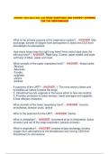 &lpar;NEWEST 2026-2027&rpar; NSG 4330 EXAM QUESTIONS AND CORRECT ANSWERS FOR TOP PERFORMANCE