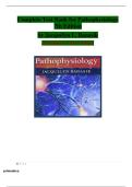 COMPLETE TEST BANK &ndash; Pathophysiology &lpar;7th Edition&rpar; Jacquelyn L&period; Banasik &vert; All Chapters Covered 1&ndash;54 &vert; Latest Update &vert; Graded A&plus;