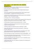 BONE DENSITY 2026 QUESTIONS AND ANSWERS GUARANTEE A&plus;