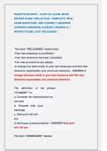 RADIOTELEPHONY - CAAP CPL EXAM &comma;MOST                  RECENT EXAM  2026 ACTUAL COMPLETE  REAL                     EXAM QUESTIONS  AND CORRECT ANSWERS                &lpar;VERIFIED ANSWERS&rpar; ALREADY GRADED A&plus; &vert;                 NEWEST EXAM &vert; JUST RELEASED&excl;&excl;