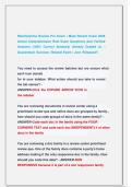 RelativityOne Review Pro Exam &vert; Most Recent Exam 2026  Actual Comprehensive Real Exam Questions And Verified  Answers &lpar;100&percnt; Correct Answers&rpar; Already Graded A&plus; &vert;  Guaranteed  Success &vert; Newest Exam &vert; Just  Released&excl;&excl; 