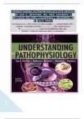 Understanding Pathophysiology 8th Edition - Complete Test Bank with Verified Questions & AnswersWith Rationals &vert; Sue E&period; Huether&comma; Kathryn L&period; McCance&comma; Valentina L&period; Brashers &vert; A&plus; Exam Preparation Material