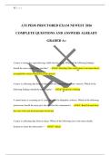 ATI PEDS PROCTORED EXAM NEWEST 2026  COMPLETE QUESTIONS AND ANSWERS ALREADY  GRADED A&plus;