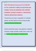 WGU C836 Objective Assessment Final 2026-2027  ACTUAL EXAM WITH COMPLETE QUESTIONS AND  CORRECT DETAILED ANSWERS &lpar;100&percnt; VERIFIED  ANSWERS&rpar; &sol;ALREADY GRADED A&plus;&vert; &sol;PROFESSOR  VERIFIED &sol;BRAND NEW VERSION&excl;&excl; 