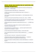 SPECIAL BOILER 2026 EXAMINATION SET QUESTIONS AND ANSWERS GUARANTEE A&plus;