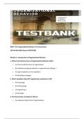NUR2459 - FINAL EXAM STUDY GUIDE 2026&sol;2027 COMPLETE QUESTIONS WITH CORRECT DETAILED ANSWERS &vert;&vert; 100&percnt; GUARANTEED PASS <LATEST VERSION>