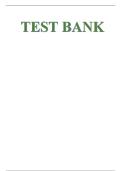 Test Bank for Evidence-Based Nursing&colon; The Research Practice Connection&comma; 4th Edition &vert; Verified Q&A &vert; ISBN 9781284099438