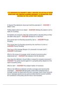 C12 INSURANCE ON PROPERTY NEWLY UPDATED COLLECTION OF EXAM QUESTIONS AND VERIFIED ANSWERS DESIGNED TO GUARANTEE YOUR SUCCESS ON THE LATEST TEST VERSION