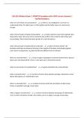 EAS 201 Midterm Exam &vert; UPDATED Questions with 100&percnt; Correct Answers &vert; Verified Solutions
