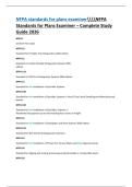 NFPA Standards for Plans Examiner &ndash; Complete Study Guide 2026