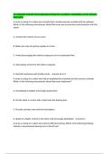 ATI SENSORY PERCEPTION EXAM QUESTIONS WITH CORRECT ANSWERS LATEST UPDATE 2026&sol;2027
