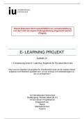 E-Learning DLBMIEL01 &lpar;Note&colon; 2&comma;7&rpar;