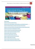 Wong's Essentials of Pediatric Nursing 11th Edition by Marilyn J&period; Hockenberry 