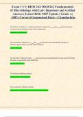 BIOS 252&sol; BIOS252 package deal exam 1 to 3