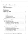 Linear Algebra as an Introduction to Abstract Mathematics &ndash; Isaiah Lankham & Bruno Nachtergaele &ndash; Complete Solution Manual Chapters 1&ndash;11 with Appendices A&ndash;F &vert; Abstract Linear Algebra A&plus; Guide