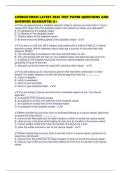LIFEBOATMAN LATEST 2026 TEST PAPER QUESTIONS AND ANSWERS GUARANTEE A&plus;