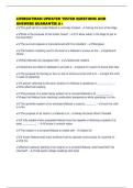 LIFEBOATMAN UPDATED TESTED QUESTIONS AND ANSWERS GUARANTEE A&plus;