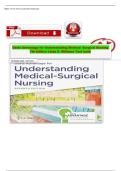 Test Bank for Davis Advantage for Understanding Medical-Surgical Nursing&comma; 7th Edition by Linda S&period; Williams-100- Top scores 2025- All Chapters with Answers and Rationals&period;&period;pdf