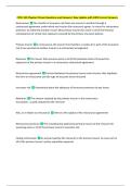 CPCU 520 Chapter 8 Exam Questions and Answers&vert; New Update