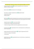 CPCU 520 Chapter 10 Questions and Answers&vert; New Update