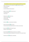CPCU 520 FINAL Exam Questions and Answers&vert; New Updat