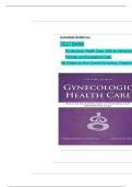 Gynecologic Health Care with an Introduction to Prenatal and Postpartum Care &ndash; 4th Edition