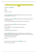 Package-&colon;&colon;CS7643 Exams with CORRECT Answers &lpar;Latest&rpar;