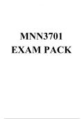 MNN3701 EXAM PACK 2026