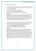 Chapter 12 Abuse and Violence - psychiatric nursing test bank