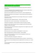 COSMETOLOGY PIVOT POINT - 111 PERMS AND RELAXERS TEST QUESTIONS WITH CORRECT ANSWERS LATEST UPDATE 2026&sol;2027