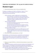 studiewijzers filosofie H3