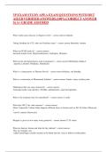 2024-2025 3P APEA Exam Prep&colon; Clinical Pharmacology & OB&sol;GYN Study Guide