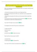 Package-&colon;&colon;DMSG 1321 Exams with Correct ANSWERS &lpar;Latest&rpar;