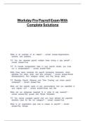 WORKDAY PRO PAYROLL EXAM WITH COMPLETE SOLUTIONS&period;pdf