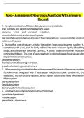APEA EXAM QUESTIONS 
