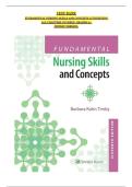 Test bank Fundamental Nursing Skills and Concepts 11th Edition Timby&period; Test bank Fundamental Nursing Skills and Concepts 11th Edition Timby&period; Test bank Fundamental Nursing Skills and Concepts 11th Edition Timby&period;